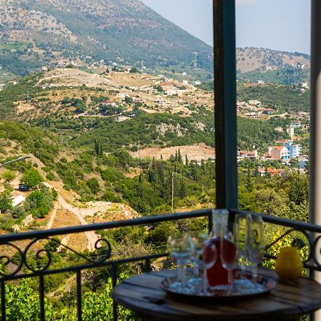 Alonia Apartment Himarë Dış mekan fotoğraf