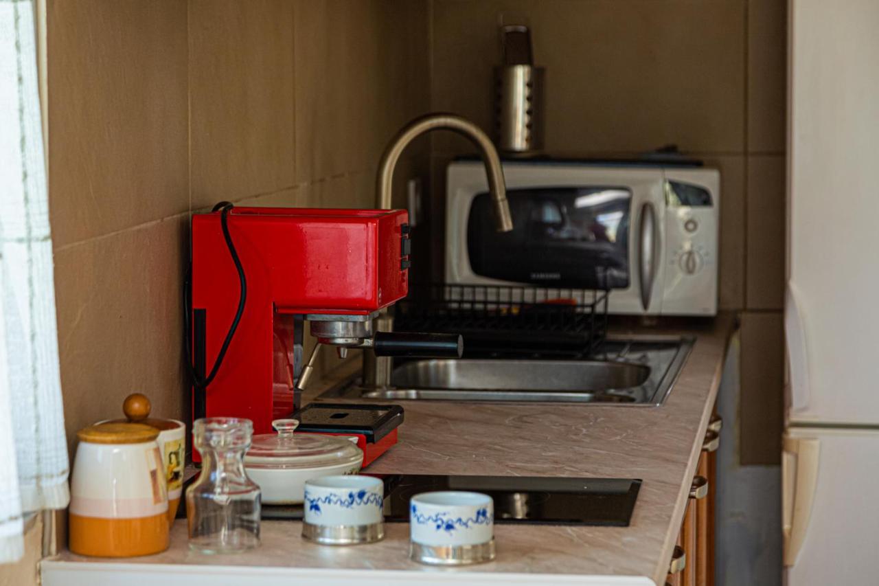 Alonia Apartment Himarë Dış mekan fotoğraf