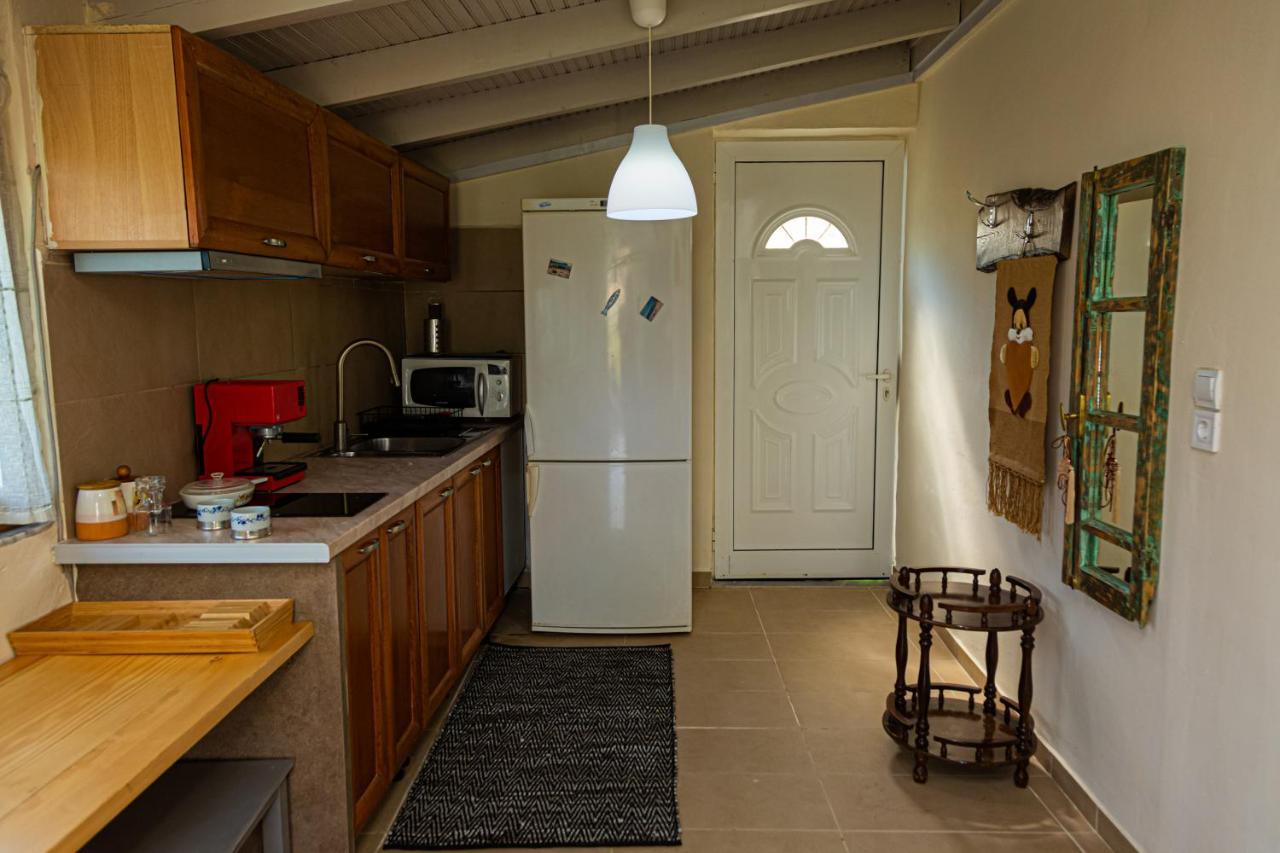 Alonia Apartment Himarë Dış mekan fotoğraf