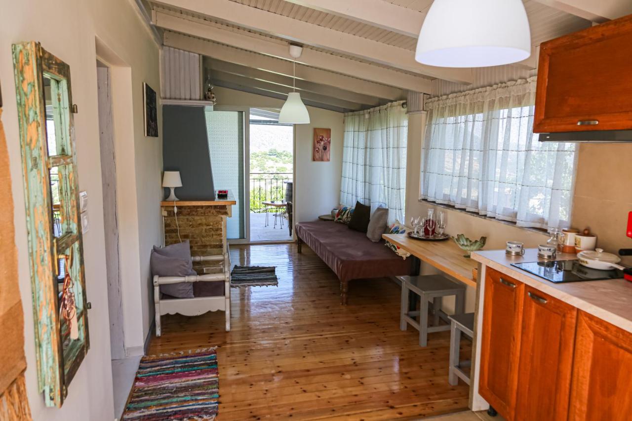 Alonia Apartment Himarë Dış mekan fotoğraf