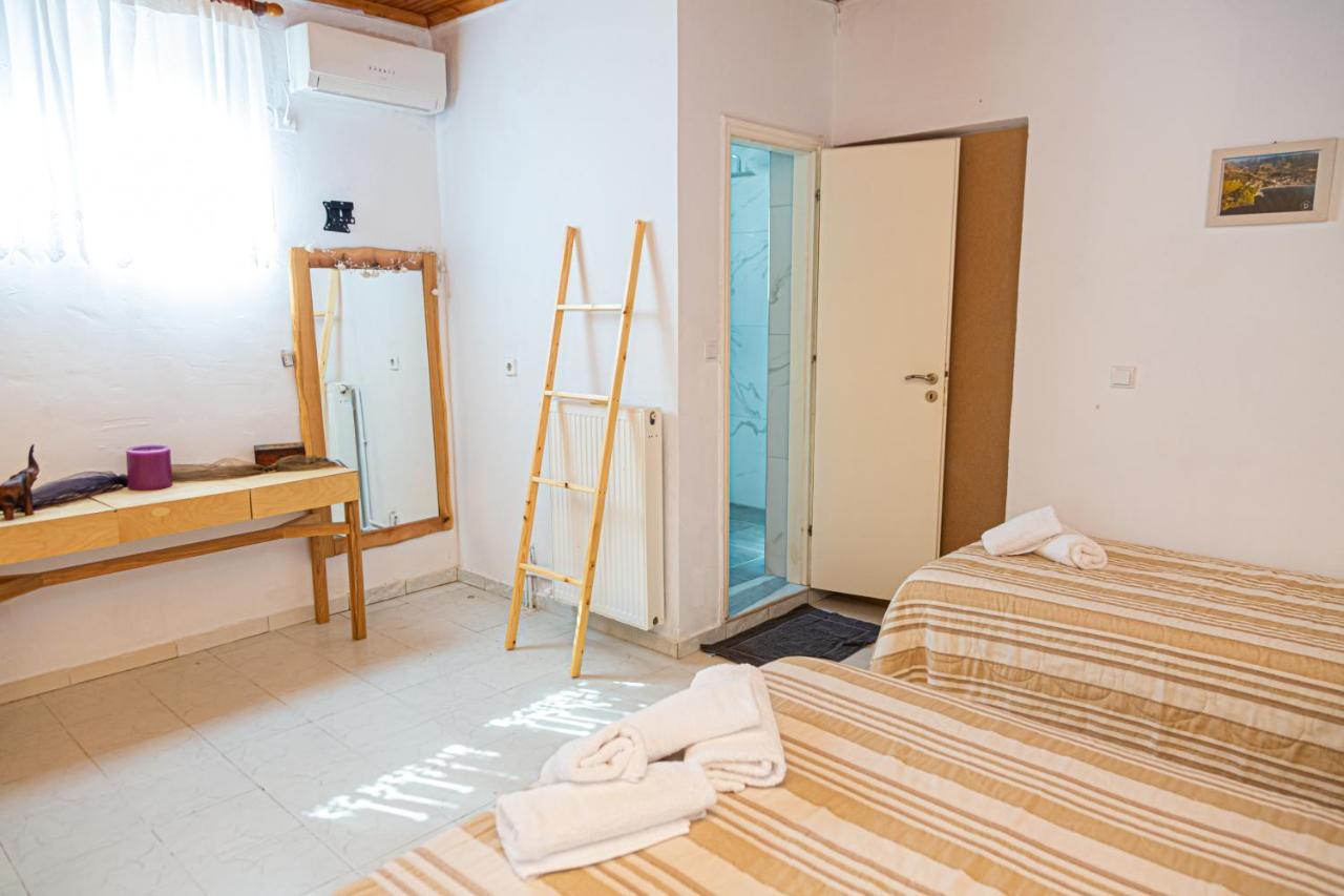 Alonia Apartment Himarë Dış mekan fotoğraf
